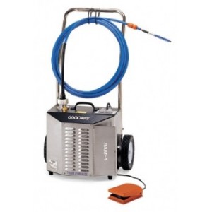 RAM-4A-50-R CHILLER TUBE CLEANER