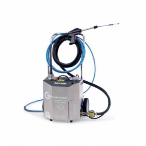 RAM-5ADC-50 atau R5SFVS Chiller Tube Cleaner, Speed-Feed/Variable Speed