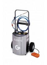 RAM-6 Chiller Tube Cleaner, High Flow