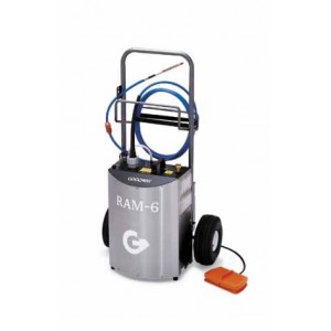 RAM-6 Chiller Tube Cleaner, High Flow