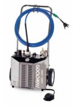 Air Powered, Heavy Duty Tube Cleaner