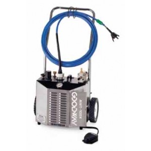 Air Powered, Heavy Duty Tube Cleaner