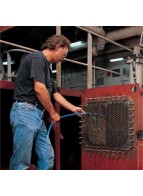 Air Powered, Heavy Duty Tube Cleaner