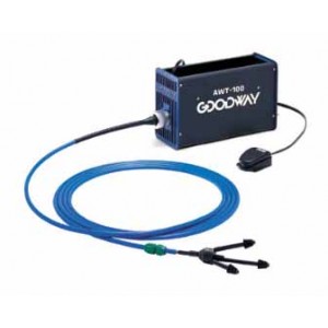 Tube Cleaner, Air Powered
