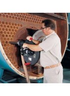 SAM-3 Firetube Boiler Cleaning System