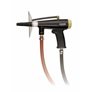 QS-300 Condenser Tube Cleaning Gun