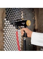 QS-300 Condenser Tube Cleaning Gun