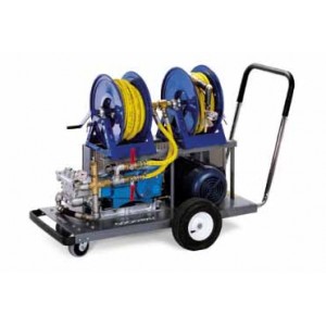 Surface Condenser Tube Cleaning System