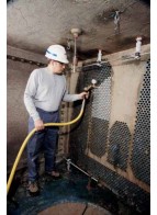 Surface Condenser Tube Cleaning System