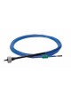 Flexible Shaft, Wet Tube Cleaning, Nylon Casing For Tube I.D. 1" and up