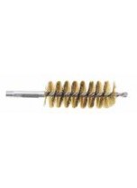 Tube Cleaning Brush, Large, Brass 
