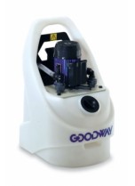 Scale Removal System, 22 GPM w/10 Gal. Tank. GDS-C40 