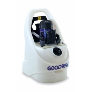 Scale Removal System, 22 GPM w/10 Gal. Tank. GDS-C40 