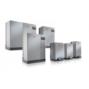 Immersed electrode humidifiers 