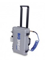 BIOSPRAY-5 Ultra-Portable Surface Sanitation System
