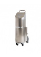 bio spray 10 Portable, Cordless 10lb CO2 Surface Sanitation System