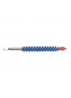 GTC-211Q BLUE NYLON BRUSH 